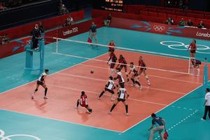 Volleyball training تصوير الشاشة 1