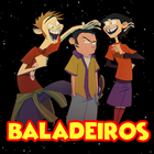 Baladeiros-icoon