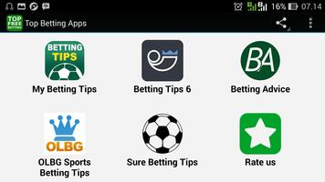 Top Betting Apps capture d'écran 3