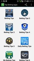 Top Betting Apps الملصق