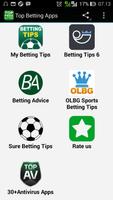 Top Betting Apps capture d'écran 1