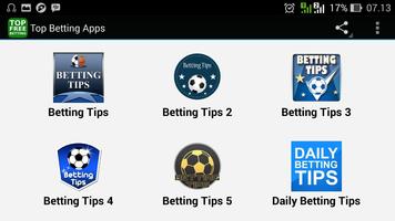 Top Betting Apps ảnh chụp màn hình 2