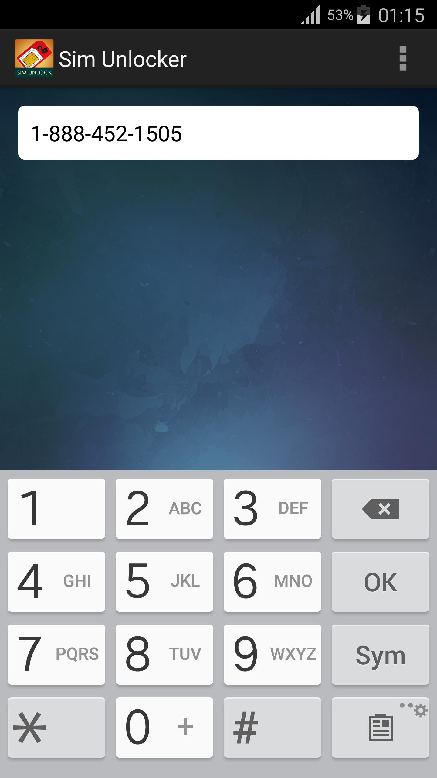 Sims unlocker Sims unlocker