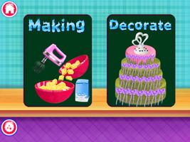 Top Cake Shop - Baking and Cupcake Store Ekran Görüntüsü 1