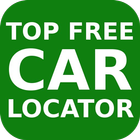 Top Car Locator Apps أيقونة