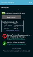 Internet Ilimitada screenshot 2