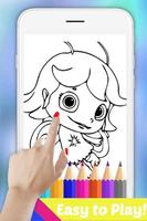 Easy Drawing Book for WallykaZam by Fans capture d'écran 3