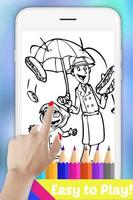 Easy Drawing Book for Cloudy Chance Meatballs Fans تصوير الشاشة 2