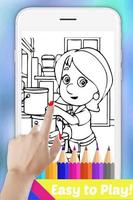 Easy Drawing Book for Handy Super Boy Manny Fans imagem de tela 1