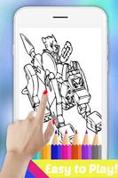 Easy Drawing Book for Lego Chima by Fans capture d'écran 3