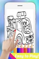 Easy Drawing Book for Lego Duplo by Fans Affiche