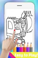 Easy Drawing Book for Lego Duplo by Fans capture d'écran 3