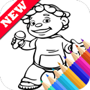 APK Easy Drawing Book for Sid Science Kid by Fans
