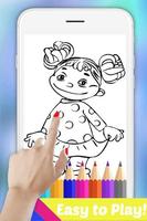 1 Schermata Easy Drawing Book for Sid Science Kid by Fans