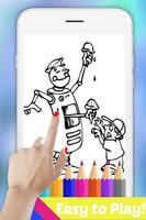 3 Schermata Easy Drawing Book for Sid Science Kid by Fans