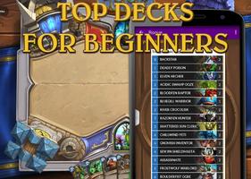 Top Decks for HearthStone capture d'écran 2