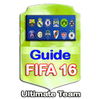 Guides: FIFA16 icône