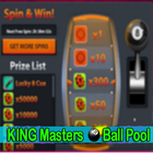 Guide: Masters 8 Ball Pool biểu tượng