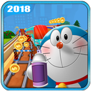Subway Doraemon Runner APK