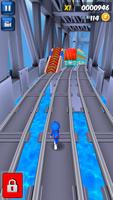 Subway Doraemon Runner পোস্টার