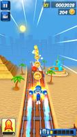 Subway Doraemon Runner স্ক্রিনশট 1
