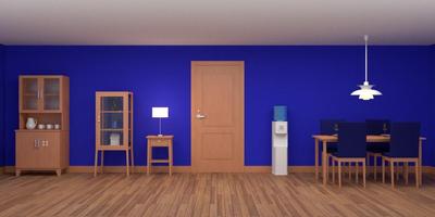 Room Escape Game - EXITs3 پوسٹر