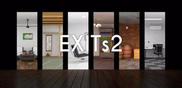 Room Escape Game - EXITs2