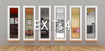 脱出ゲーム EXITs4