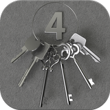 Room Escape Game - EXITs4 图标