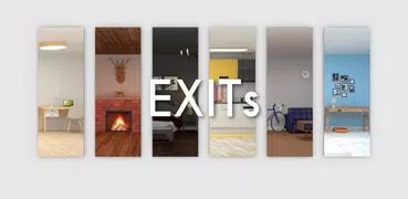Room Escape Game - EXITs