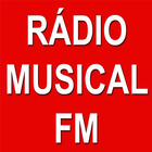 Rádio Musical FM 图标