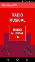 Rádio Musical FM 海报
