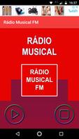 Rádio Musical FM 截图 1