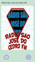 Rádio São José do Cedro FM 海报