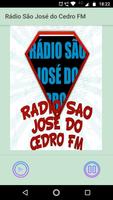 Rádio São José do Cedro FM 截图 1