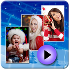 Christmas SlideShow with Music أيقونة