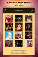 Christmas SlideShow with Music ภาพหน้าจอ 1