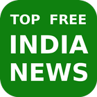 Top India News Apps icon