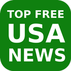 آیکون‌ Top USA News Apps