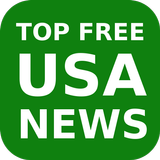 Top USA News Apps icône