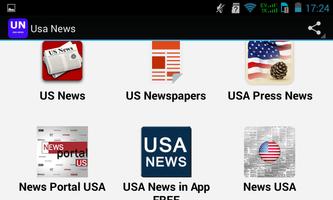 Top USA News Apps स्क्रीनशॉट 3