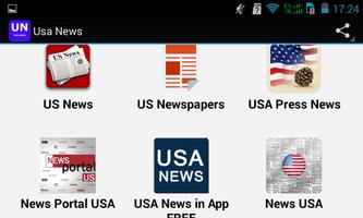 Top USA News Apps ảnh chụp màn hình 3