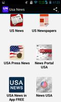 Top USA News Apps पोस्टर