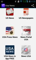 Top USA News Apps โปสเตอร์