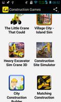 Top Construction Games screenshot 2