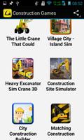 Top Construction Games 截圖 2