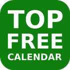 Top Calendar Apps ícone