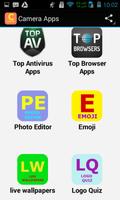 Top Camera Apps 截圖 3