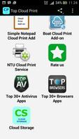 Top Cloud Print Apps capture d'écran 1