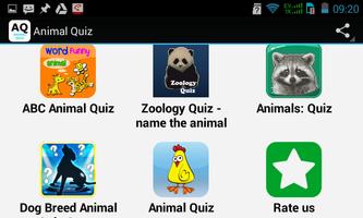 Top Animal Quiz 截图 3